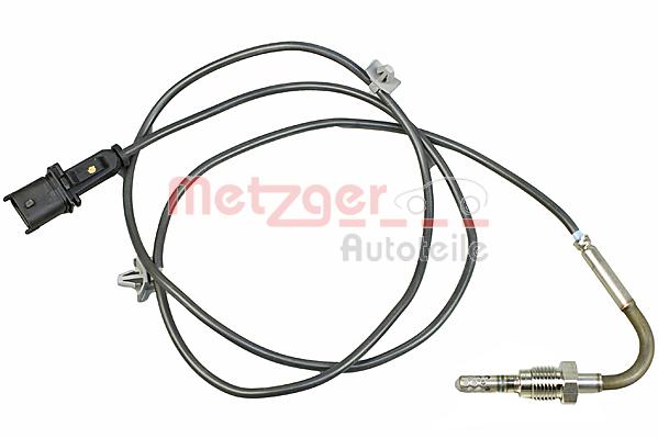 METZGER 0894531 ORIGINAL ERSATZTEIL Sensor, Abgastemperatur